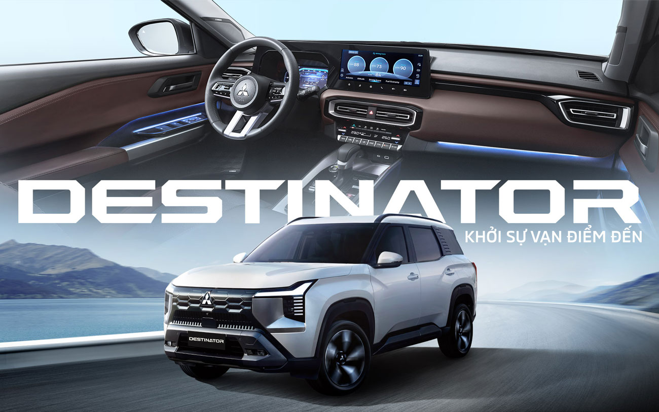 Mitsubishi Destinator