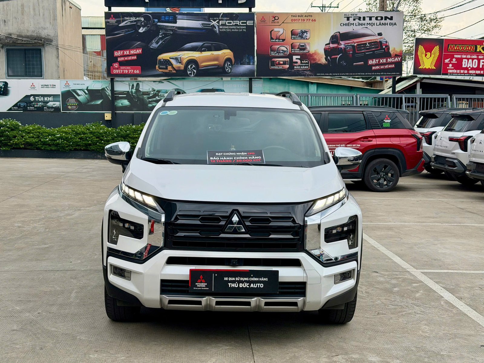 XPANDER CROSS 2024 | ODO 39.400