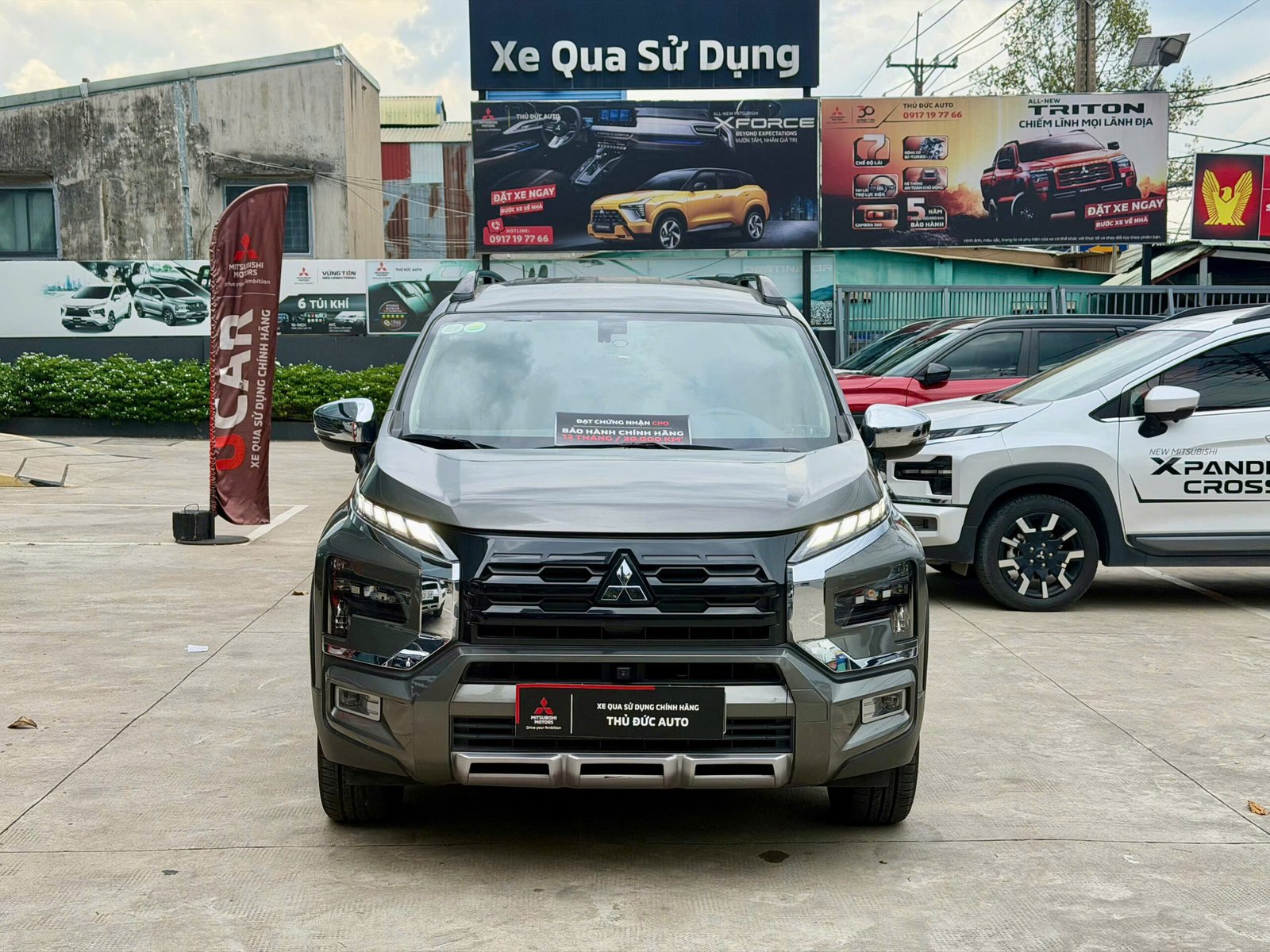 XPANDER CROSS 2025 | ODO 15.900