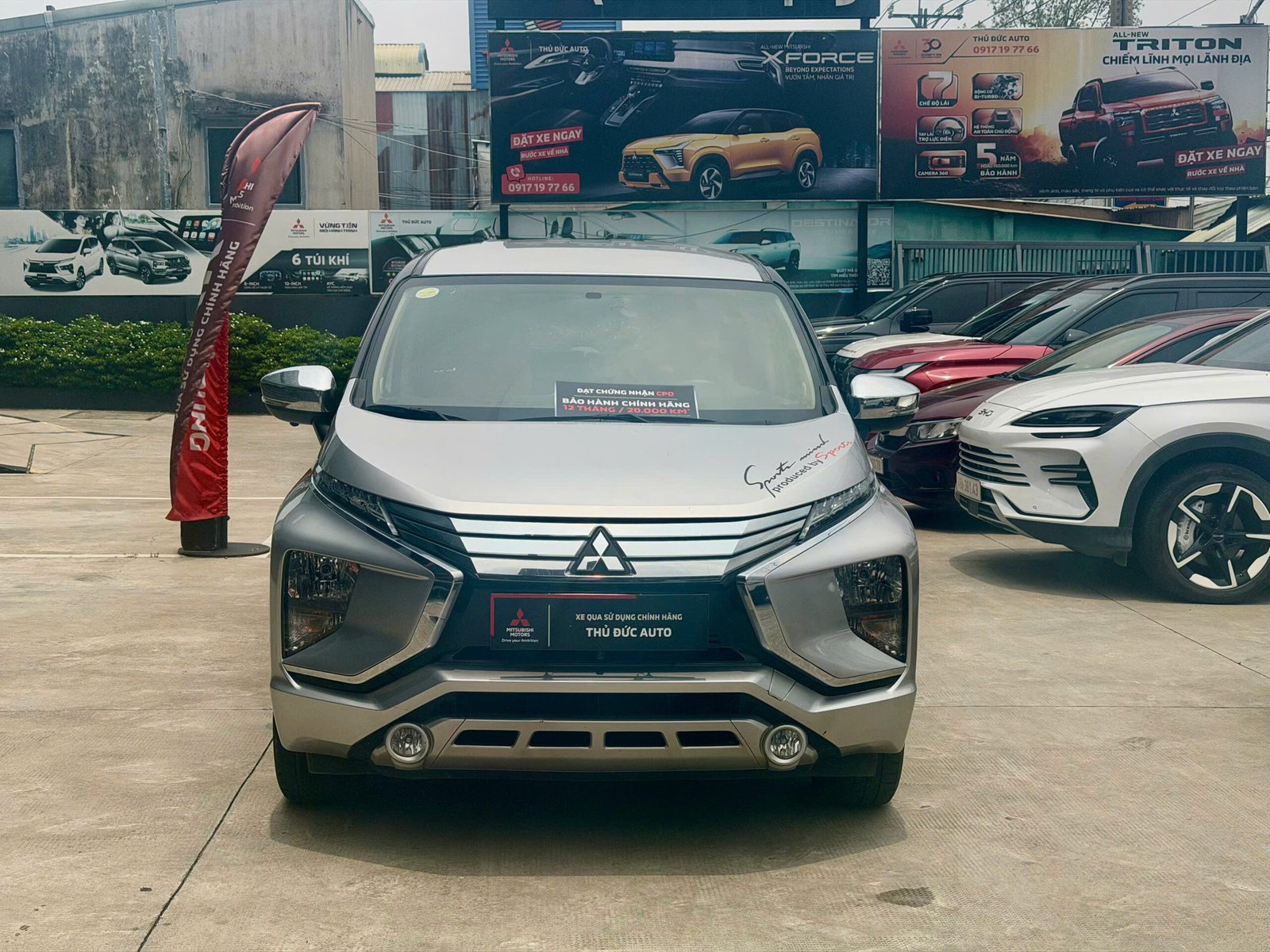 XPANDER AT 2019 | ODO 44.500