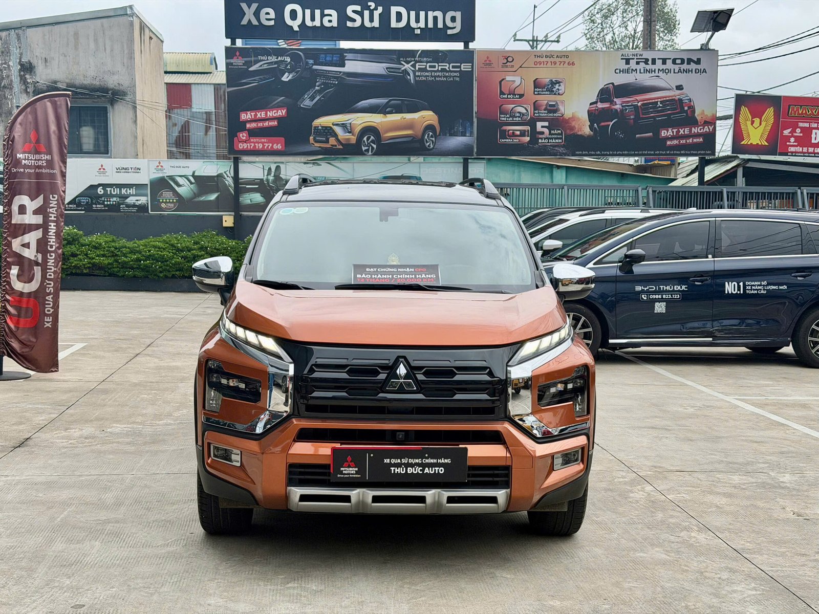 XPANDER CROSS 2023 | ODO 21.600